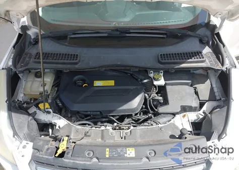 2013 Ford Escape Se из США, поврежденный, VIN 1FMCU0GX9DUB76527